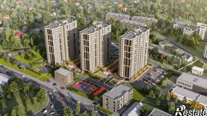 1-комн квартира Ростов-на-Дону г., Ленинский