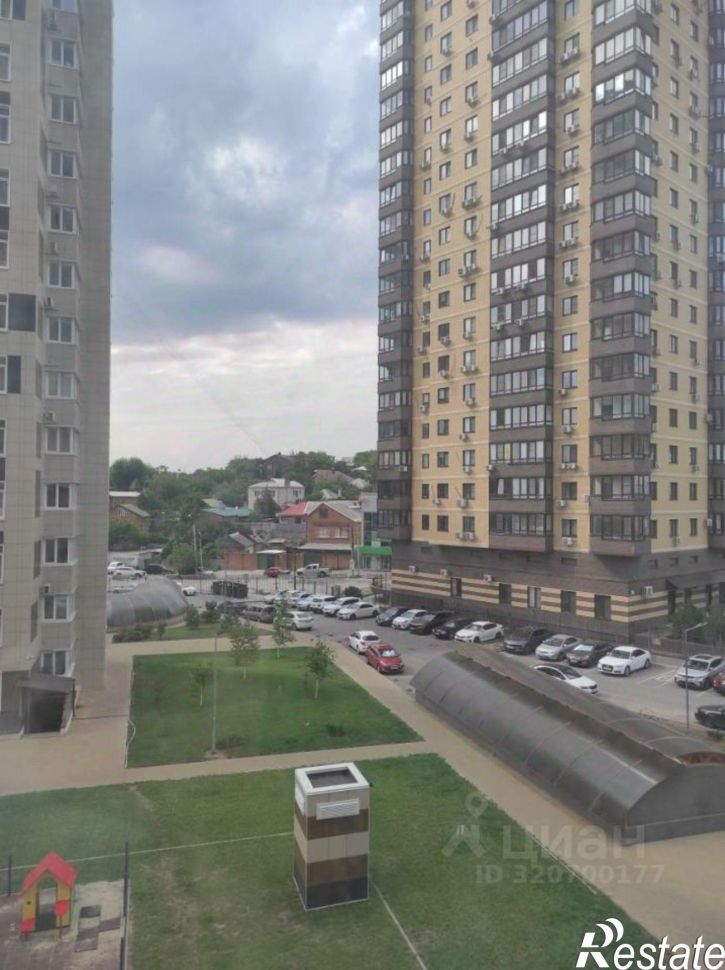 1-комн квартира Ростов-на-Дону г., Ленинский