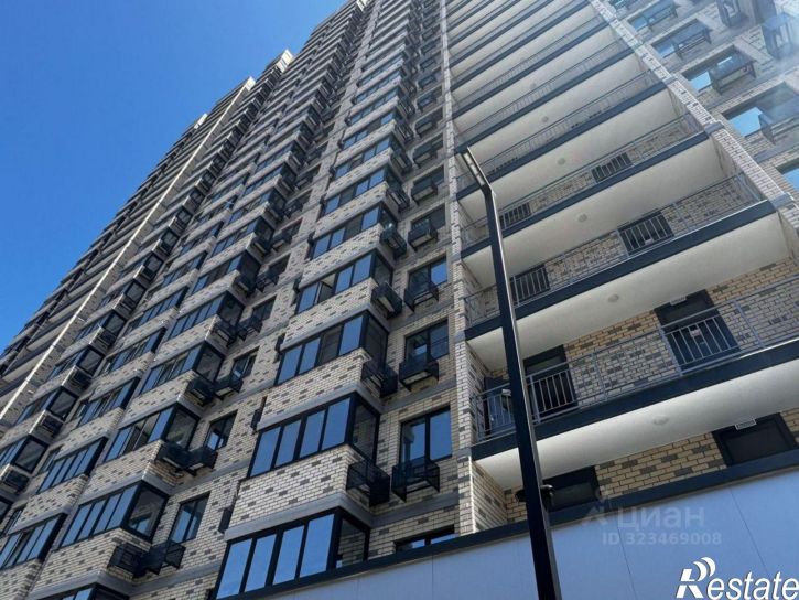 1-комн квартира улица Мечникова, 41/53,  д. 41/53