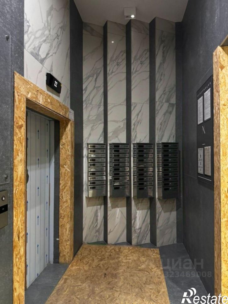 1-комн квартира улица Мечникова, 41/53,  д. 41/53