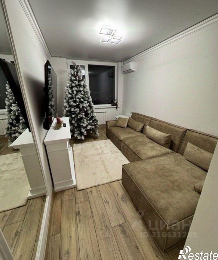 2-комн квартира Гвардейский переулок, 46,  д. 46