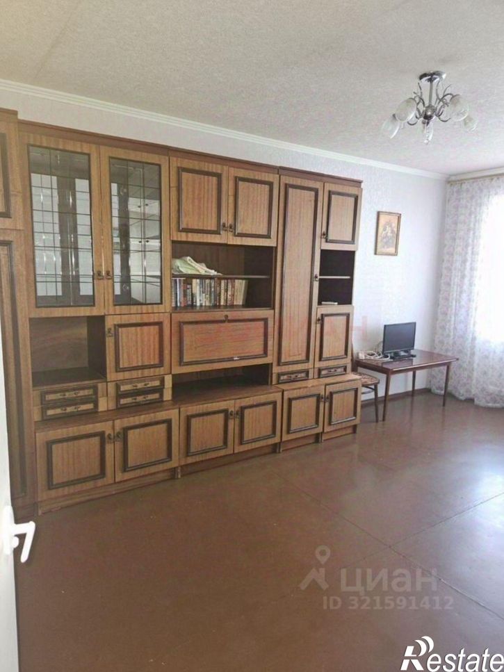 1-комн квартира улица Волкова, 10,  д. 10