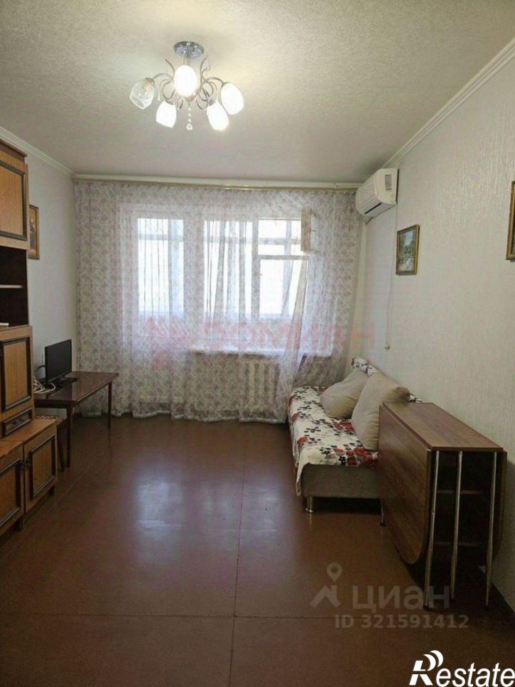 1-комн квартира улица Волкова, 10,  д. 10