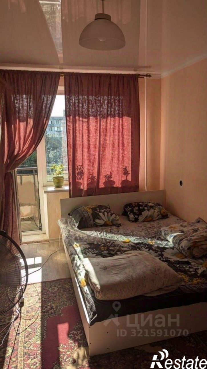 1-комн квартира улица Беляева, 26,  д. 26