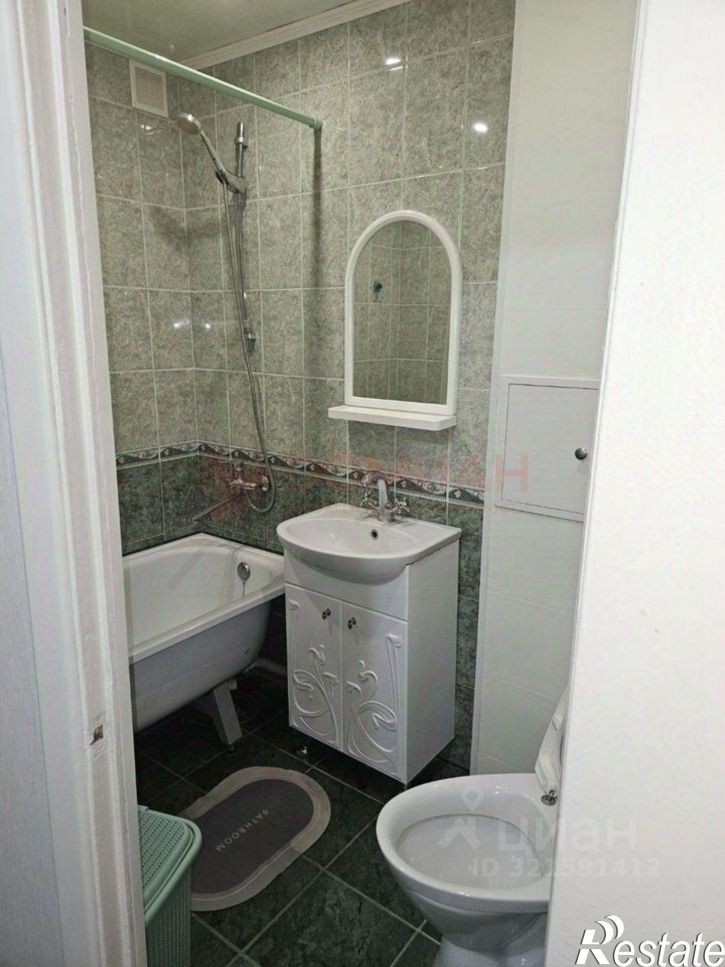 1-комн квартира улица Волкова, 10,  д. 10