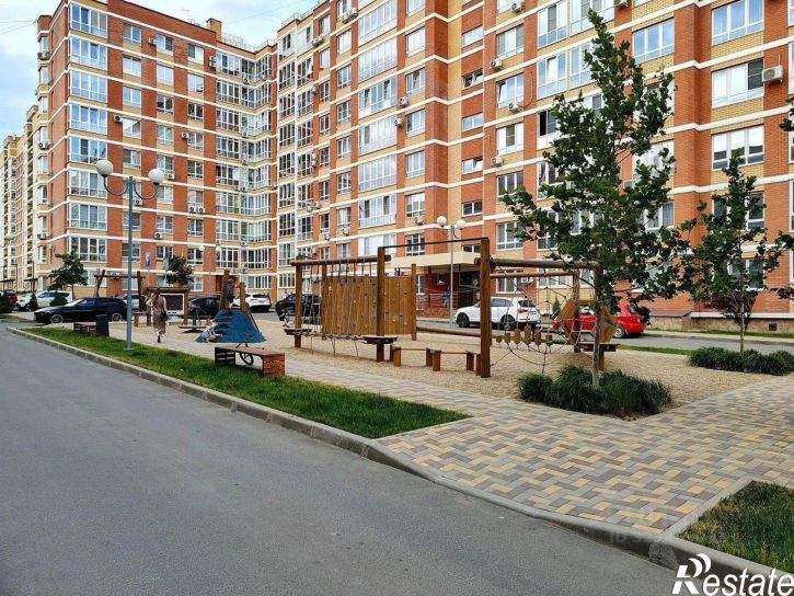 1-комн квартира Ростов-на-Дону г., Советский