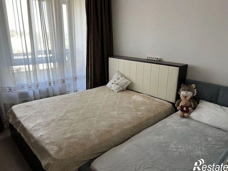 1-комн квартира Ростов-на-Дону г., Ленинский