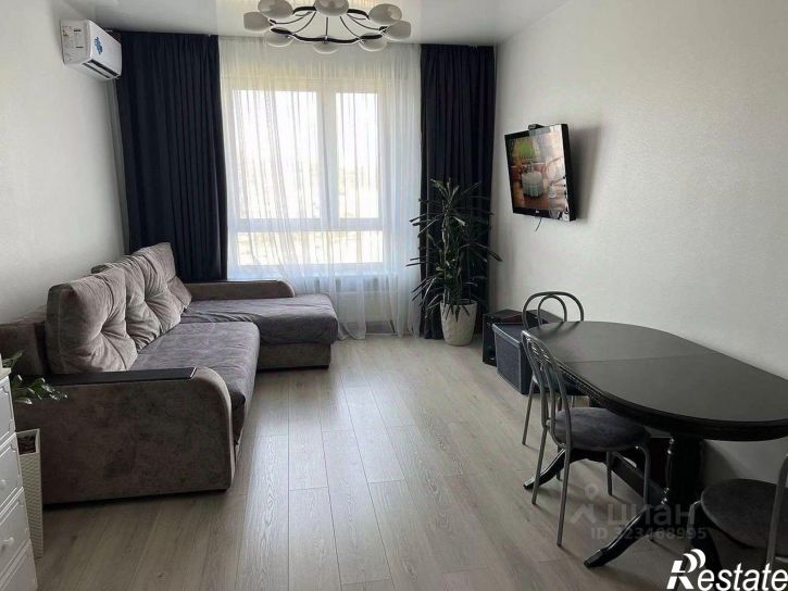 1-комн квартира Ростов-на-Дону г., Ленинский