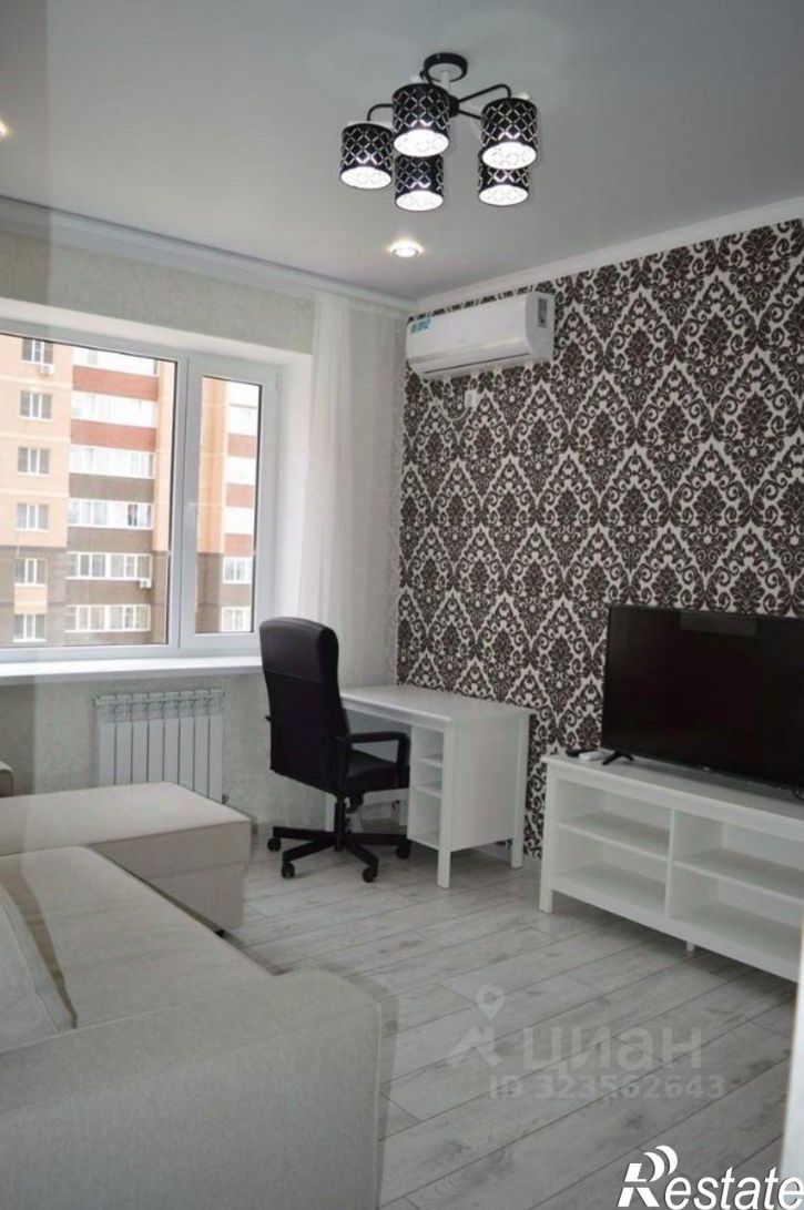 1-комн квартира улица Вересаева, 101/5,  д. 101/5