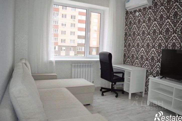 1-комн квартира улица Вересаева, 101/5,  д. 101/5