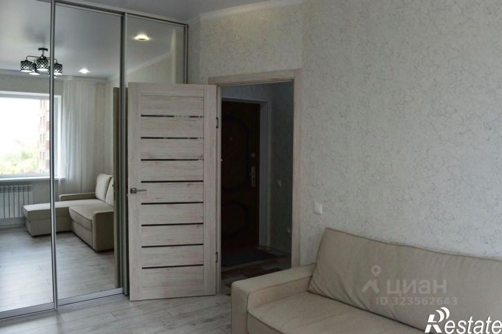 1-комн квартира улица Вересаева, 101/5,  д. 101/5