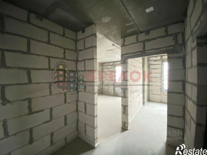 2-комн квартира улица Жмайлова, 19А с1,  д. 19А с1