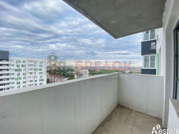 2-комн квартира улица Жмайлова, 19А с1,  д. 19А с1