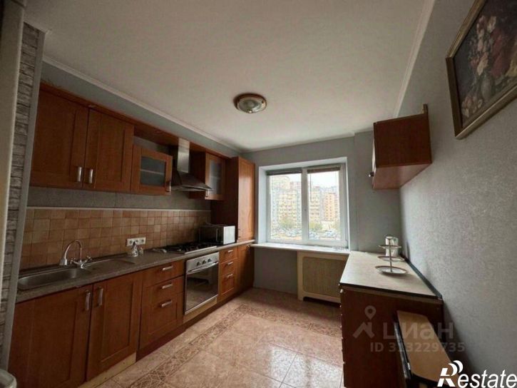 3-комн квартира улица Малиновского, 42,  д. 42