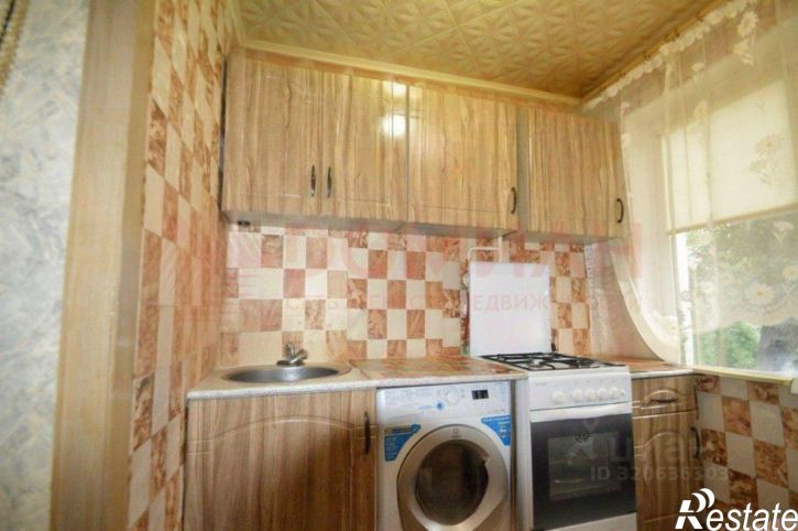 1-комн квартира Ростов-на-Дону г., Первомайский