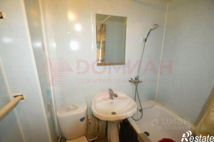 1-комн квартира Ростов-на-Дону г., Первомайский