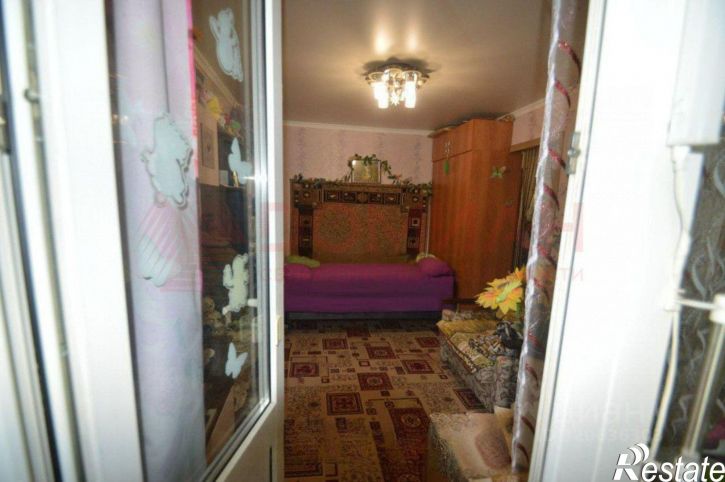 1-комн квартира Ростов-на-Дону г., Первомайский