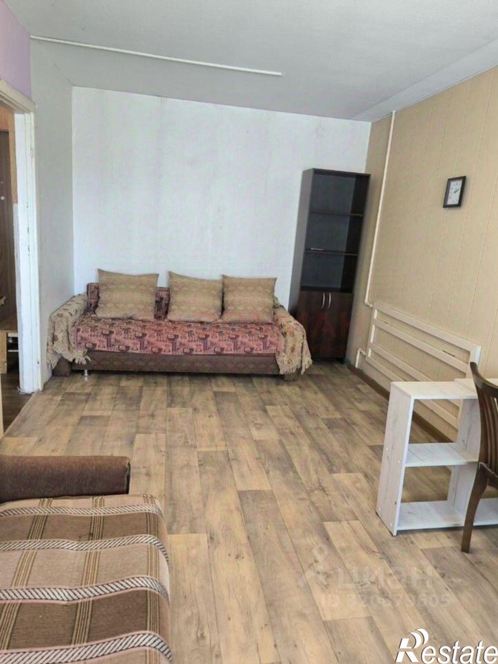 1-комн квартира Ростов-на-Дону г., Ворошиловский