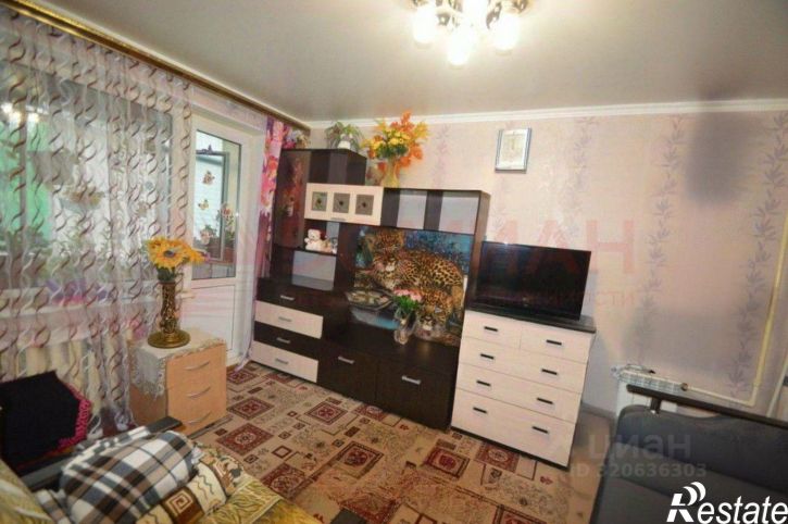 1-комн квартира Ростов-на-Дону г., Первомайский