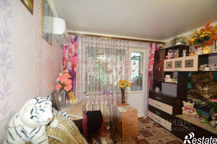1-комн квартира Ростов-на-Дону г., Первомайский