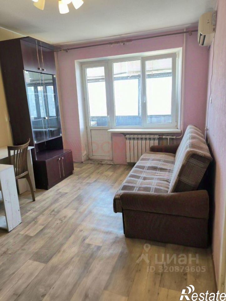 1-комн квартира Ростов-на-Дону г., Ворошиловский