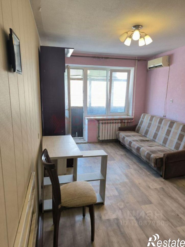 1-комн квартира Ростов-на-Дону г., Ворошиловский