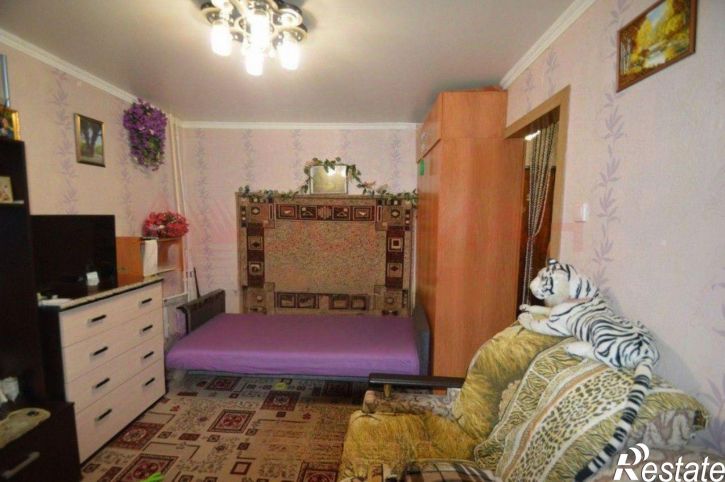 1-комн квартира Ростов-на-Дону г., Первомайский