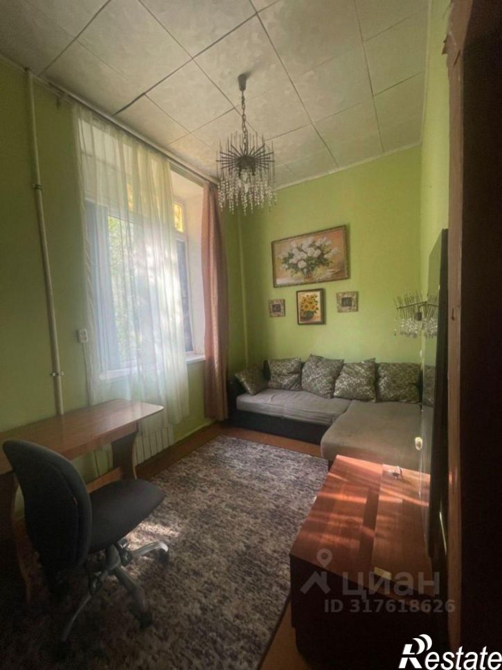 2-комн квартира улица Обороны, 44,  д. 44