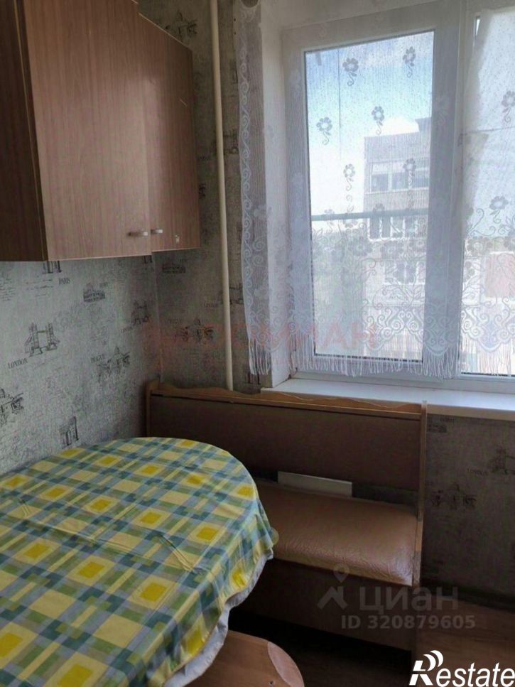 1-комн квартира Ростов-на-Дону г., Ворошиловский