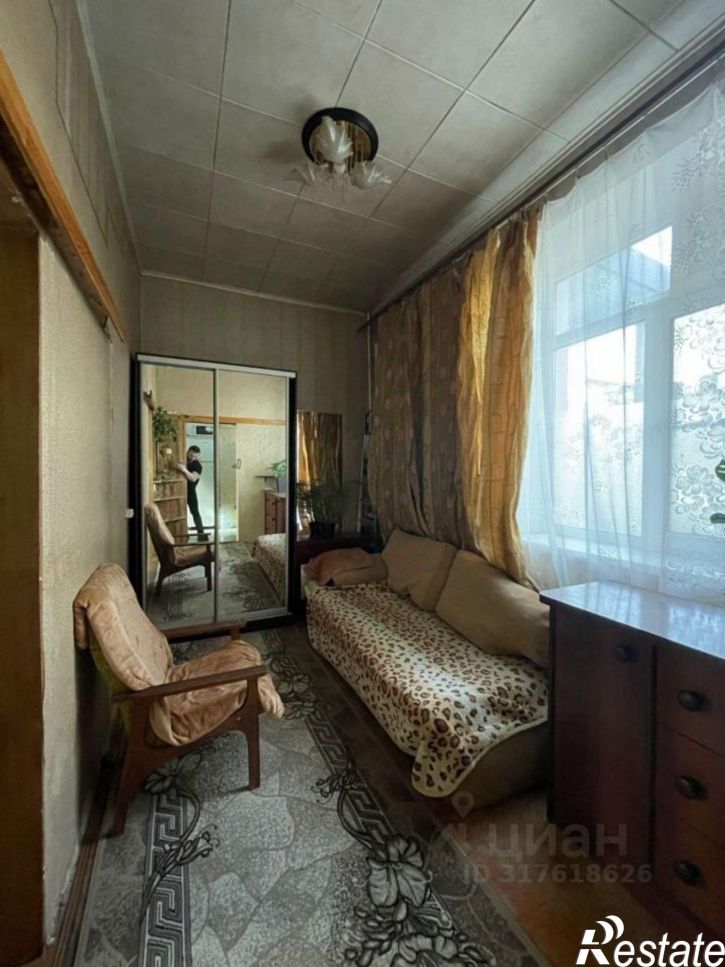 2-комн квартира улица Обороны, 44,  д. 44