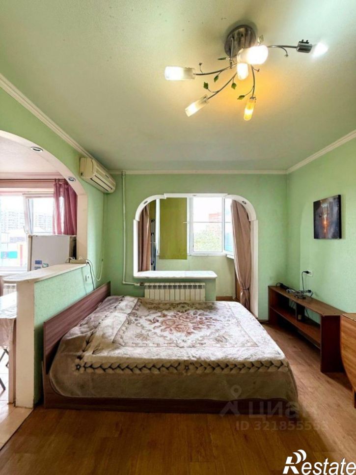 1-комн квартира проспект Космонавтов, 8 к1,  д. 8 к1