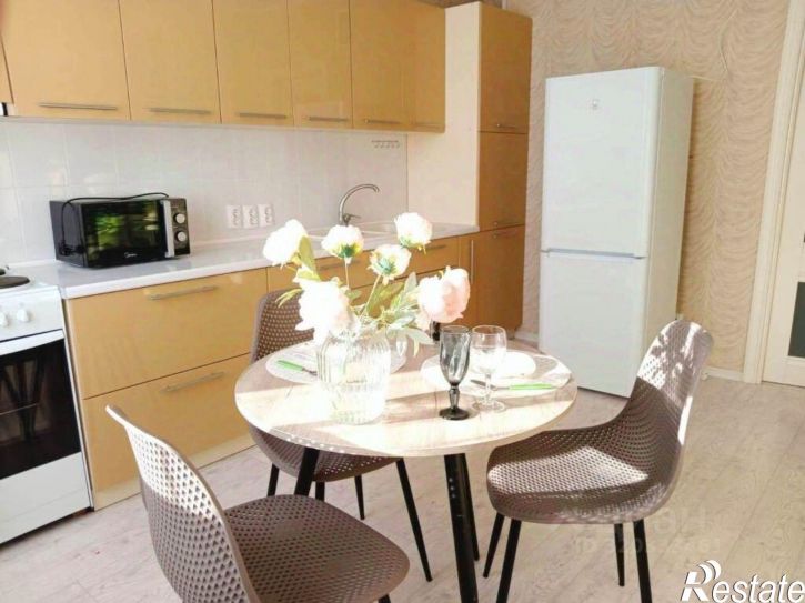 1-комн квартира Халтуринский переулок, 206В,  д. 206В