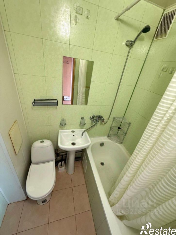 1-комн квартира проспект Космонавтов, 8 к1,  д. 8 к1