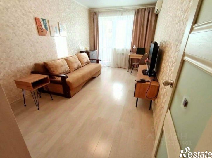 1-комн квартира Халтуринский переулок, 206В,  д. 206В