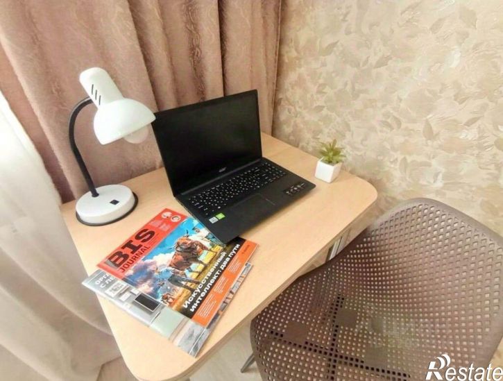 1-комн квартира Халтуринский переулок, 206В,  д. 206В