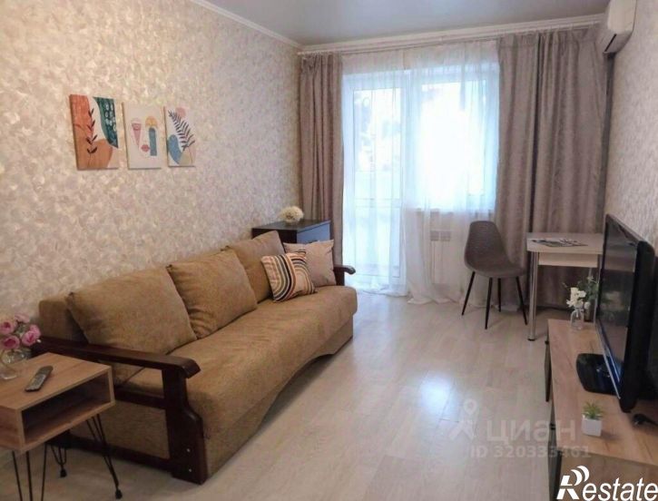 1-комн квартира Халтуринский переулок, 206В,  д. 206В