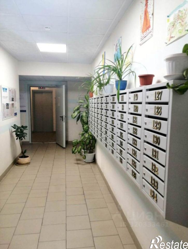 1-комн квартира Халтуринский переулок, 206В,  д. 206В