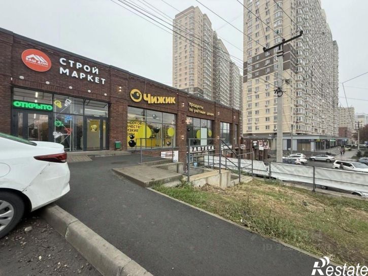 Торговое помещение Горсоветская улица, 43,  д. 43