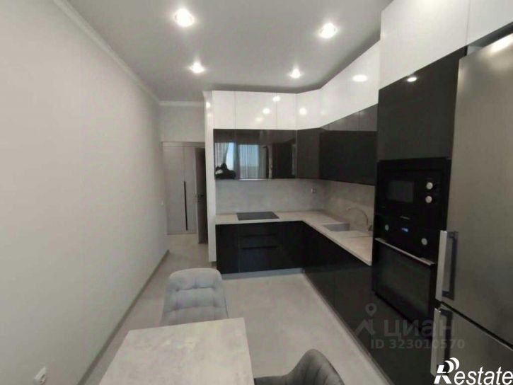 1-комн квартира Берберовская улица, 16 с1,  д. 16 с1