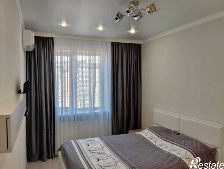 1-комн квартира Берберовская улица, 16 с1,  д. 16 с1