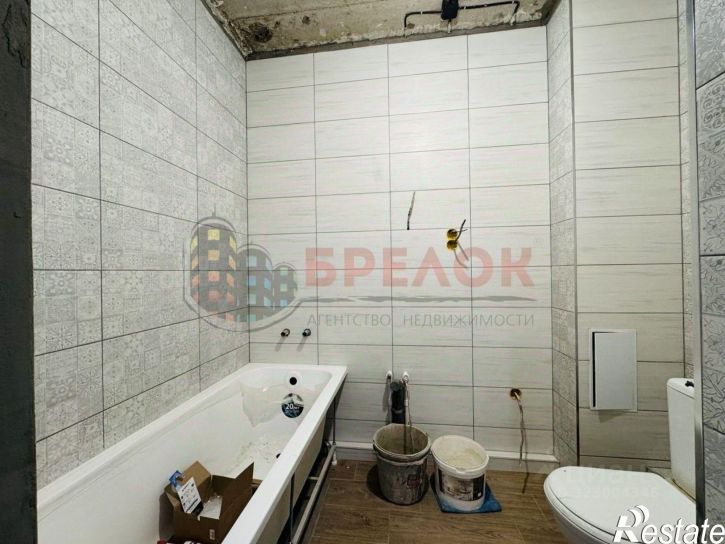 1-комн квартира проспект Сиверса, 28,  д. 28