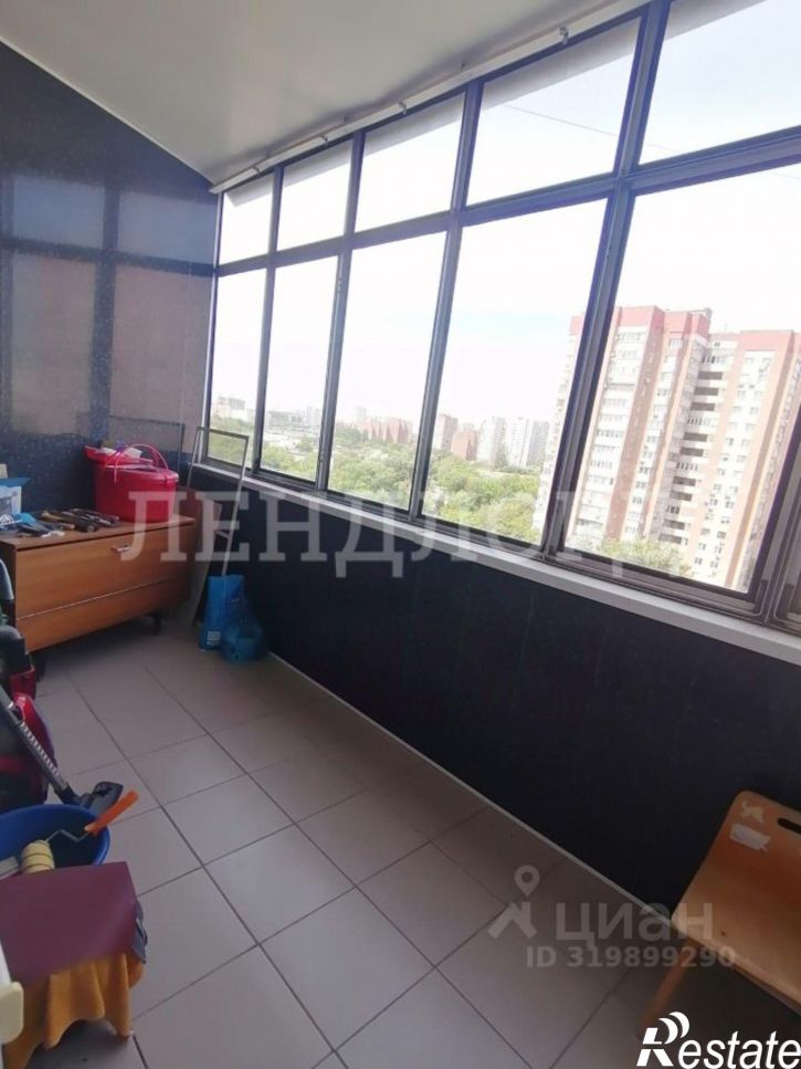 5-комн квартира улица Зорге, 31 к1,  д. 31 к1