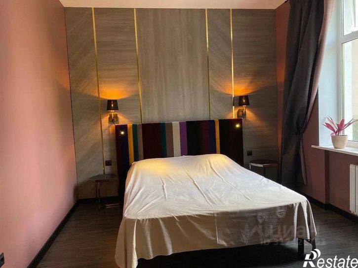 3-комн квартира Халтуринский переулок, 46,  д. 46