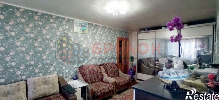 2-комн квартира улица Горбачёва, 73,  д. 73