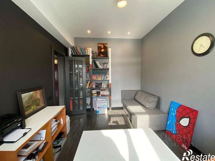 3-комн квартира Халтуринский переулок, 46,  д. 46