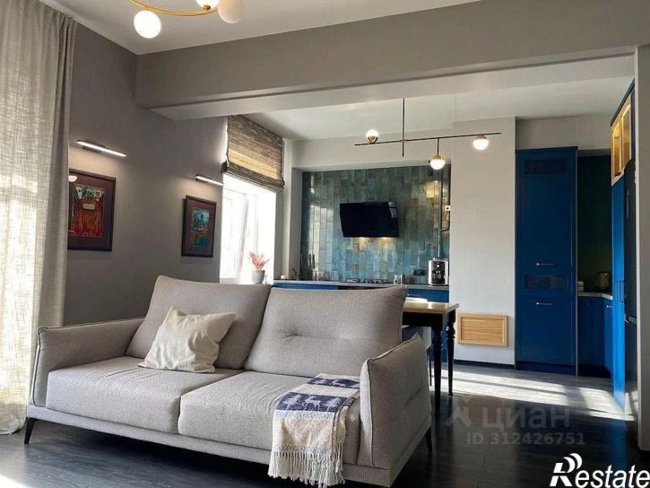 3-комн квартира Халтуринский переулок, 46,  д. 46