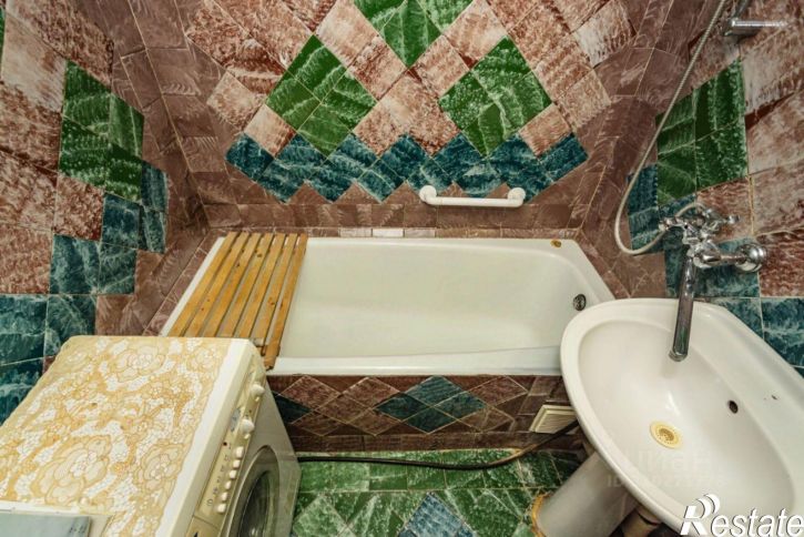 2-комн квартира улица Волкова, 17 к1,  д. 17 к1