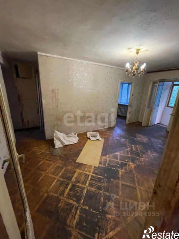 3-комн квартира улица Мечникова, 128,  д. 128