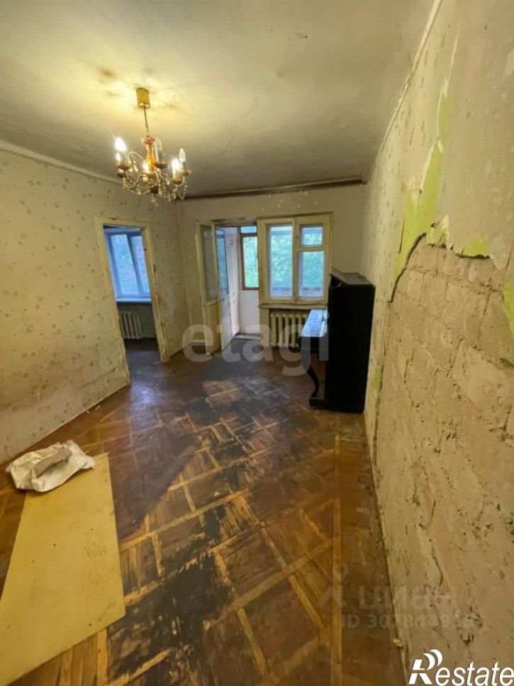 3-комн квартира улица Мечникова, 128,  д. 128