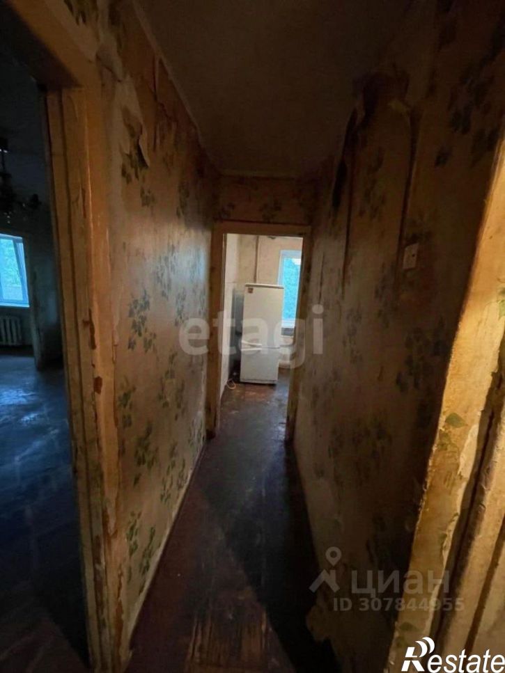 3-комн квартира улица Мечникова, 128,  д. 128